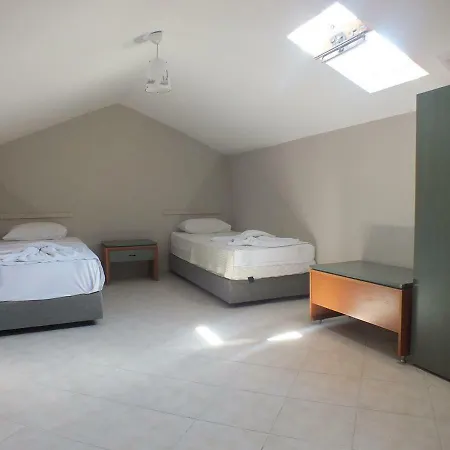 Daire Ng Apart Otel *