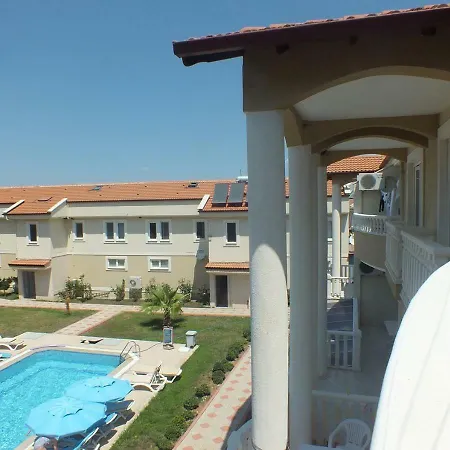 Ng Apart Otel Daire *