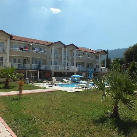 Ng Apart Otel Daire