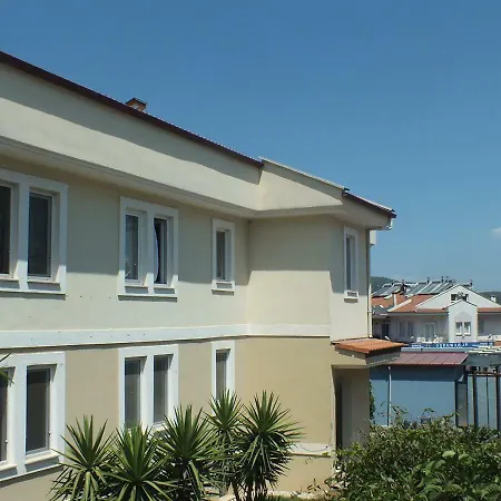 Ng Apart Otel Daire *