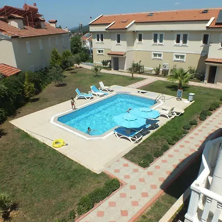 Ng Apart Otel Daire *