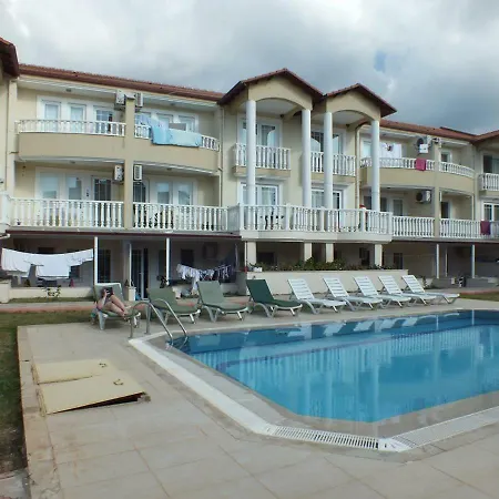 Daire Ng Apart Otel *