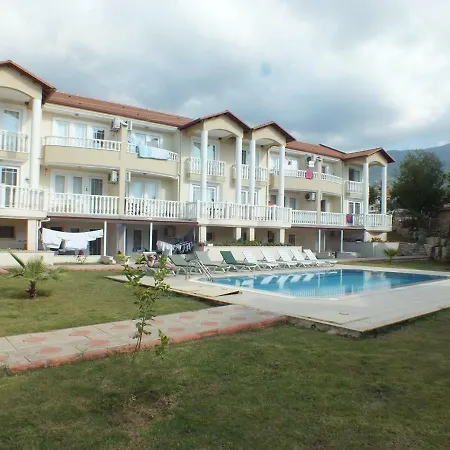 Daire Ng Apart Otel *