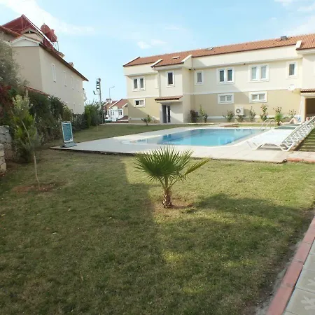 Ng Apart Otel Daire